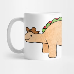 Tacosaurus Mug